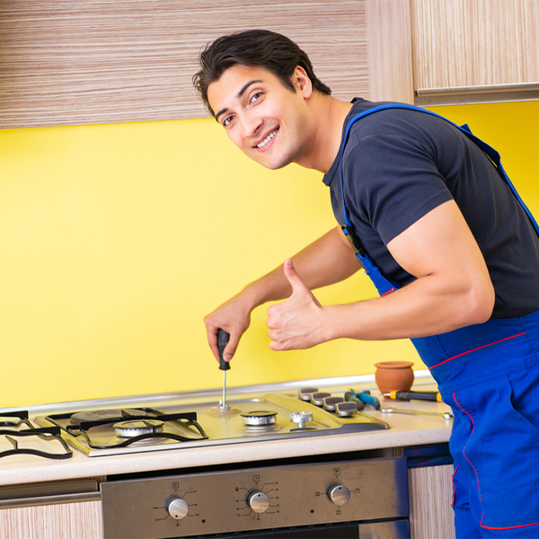 what are your typical service costs for stove repair in Kingsville Texas